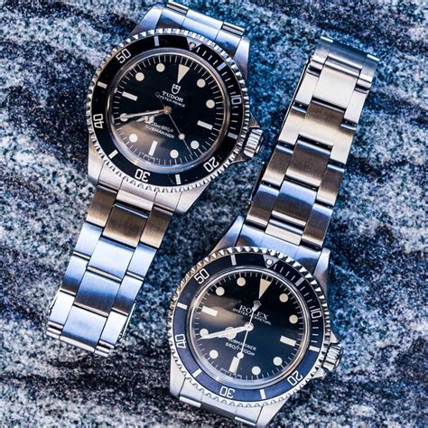 rolex tudor logo|tudor submariner vs rolex.